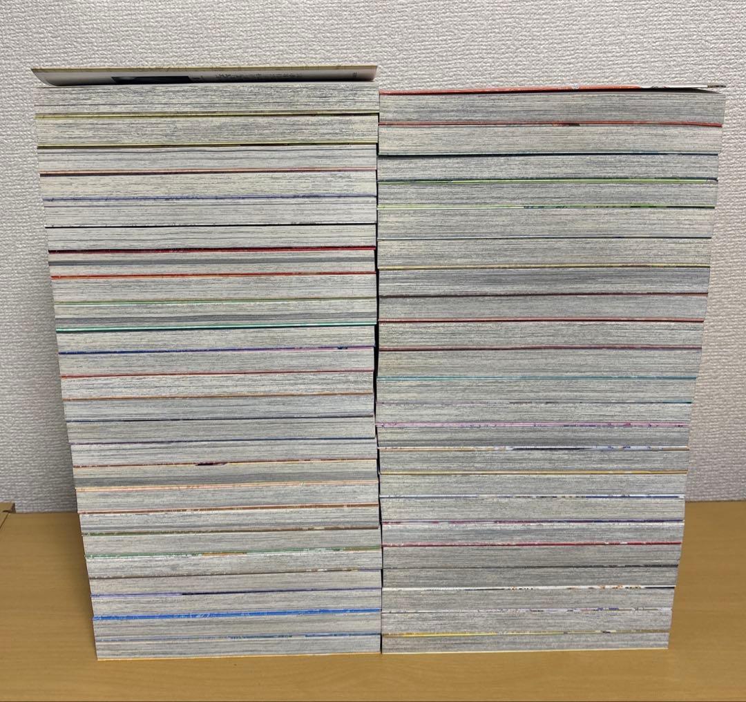 ワンピース 全113巻 全巻セット 美品　尾田栄一郎