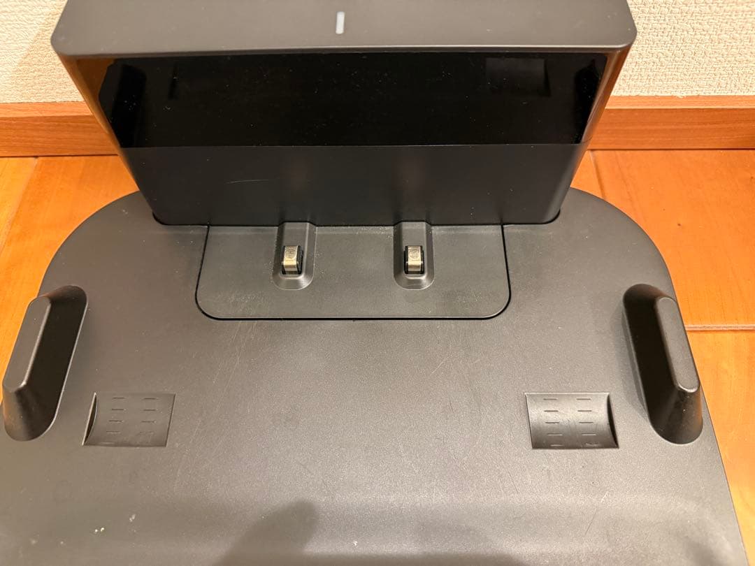 ブラーバジェット m6 本体・ドック付き iRobot brava jet m6