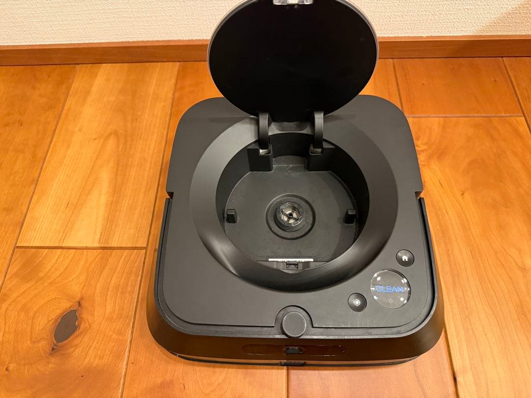 ブラーバジェット m6 本体・ドック付き iRobot brava jet m6