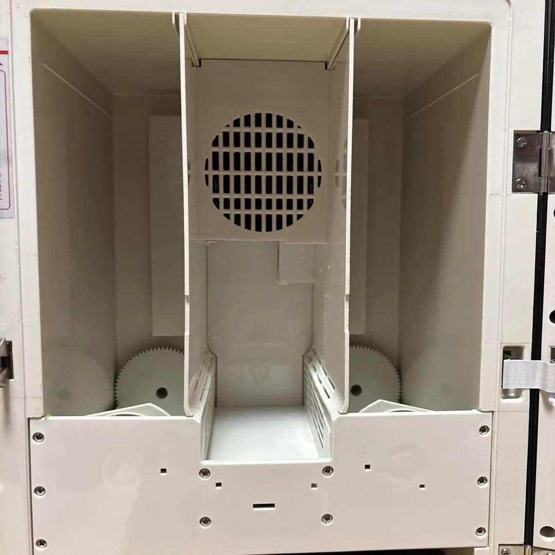 自販機型保冷庫