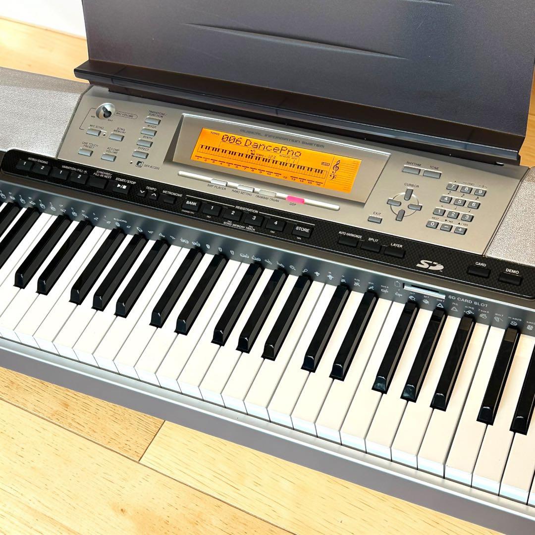 完動❣️廃盤品✨CASIO PX-410R Privia 88鍵盤 電子ピアノ