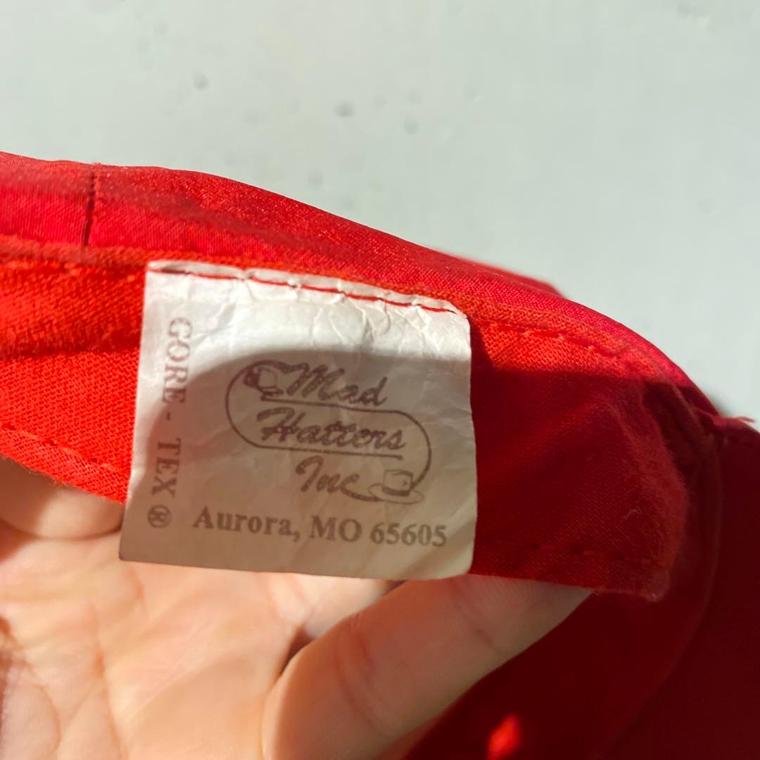 帽子 80s GORE-TEX Cap
