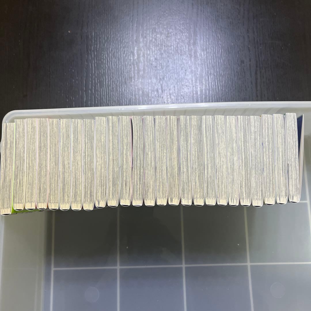 ブルーロック 1-25巻セット全巻新品購入、帯付き