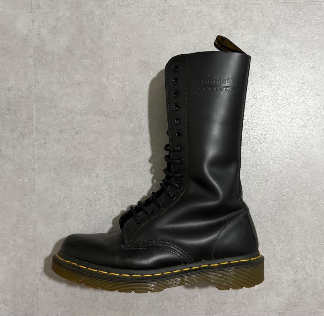 【ocean】Dr.Martens14ホールブーツ25cmUK6EU39
