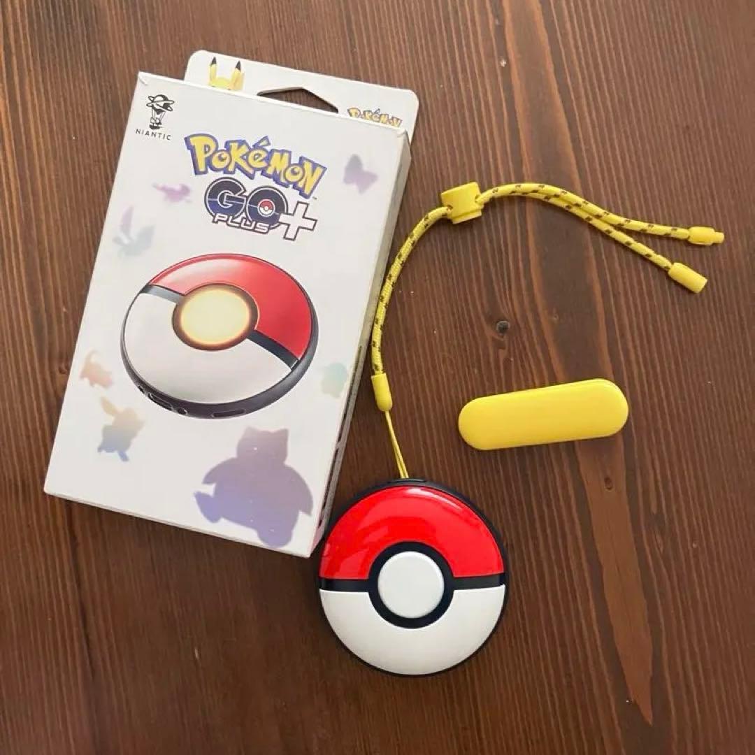 て*る様 ポケモンGO plus+ プラスプラス