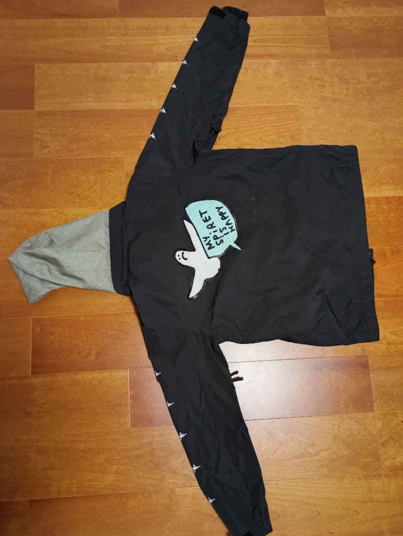 【Mサイズ】SCAPE OUTERWEAR × Mark Gonzales