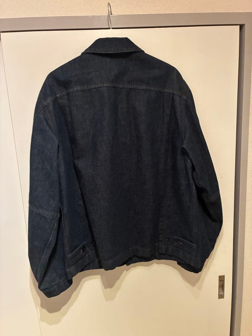 ジャケット・アウター LEMAIRE BOXY JACKET