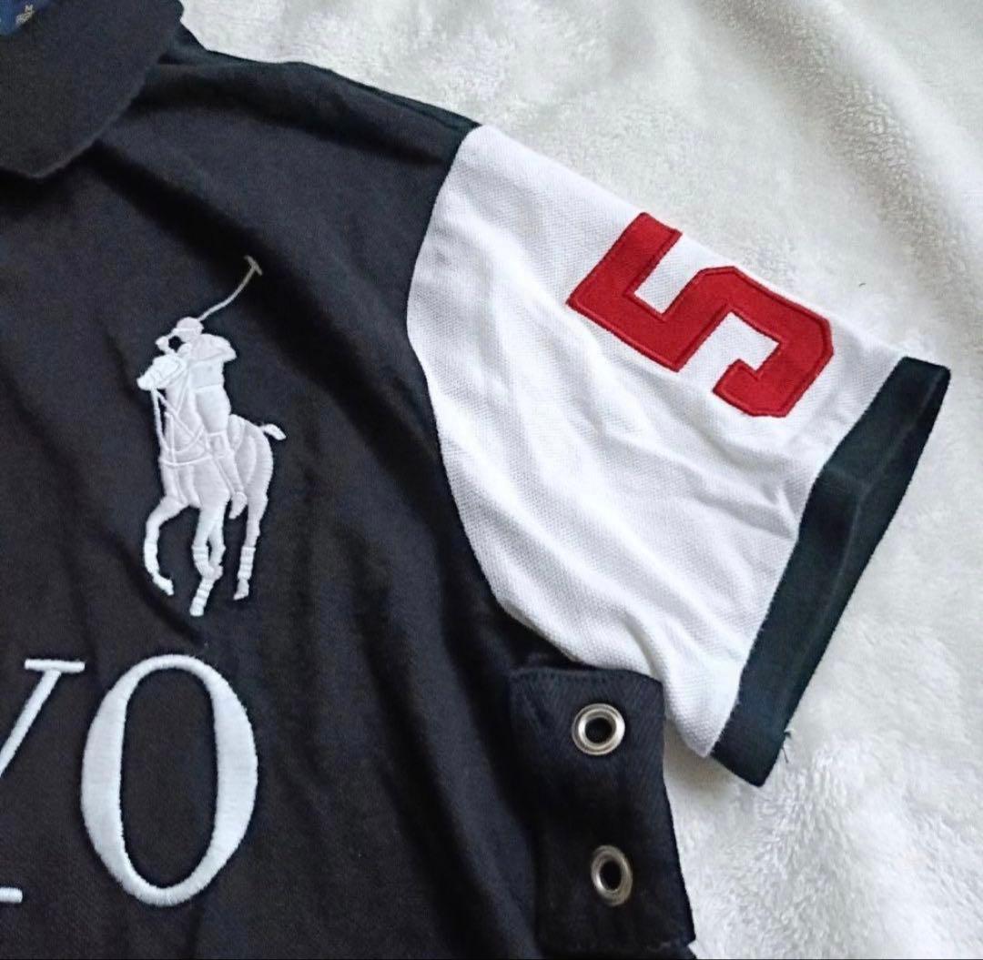 Polo Ralph Lauren ポロラルフローレン ポロシャツ ビックポニー