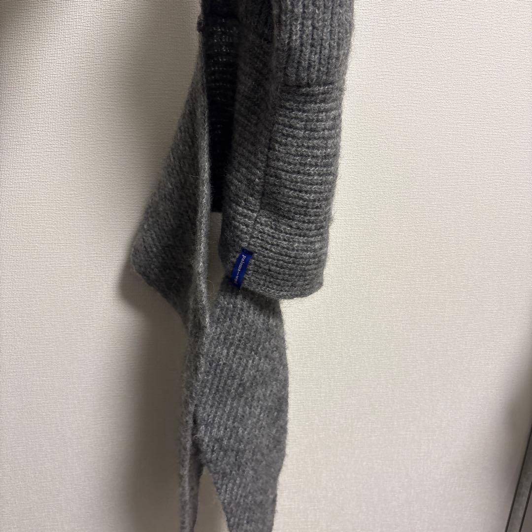 paloma wool フード付きウールマフラー Coucou