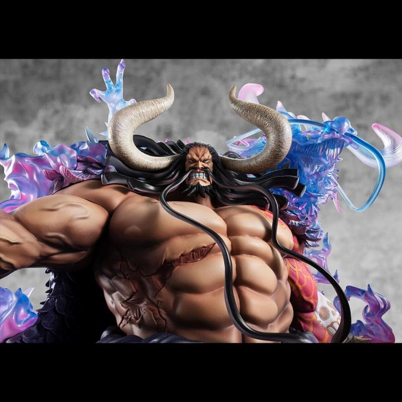 【新品】ワンピース“WA-MAXIMUM” 百獣のカイドウ超限定復刻版フィギュア
