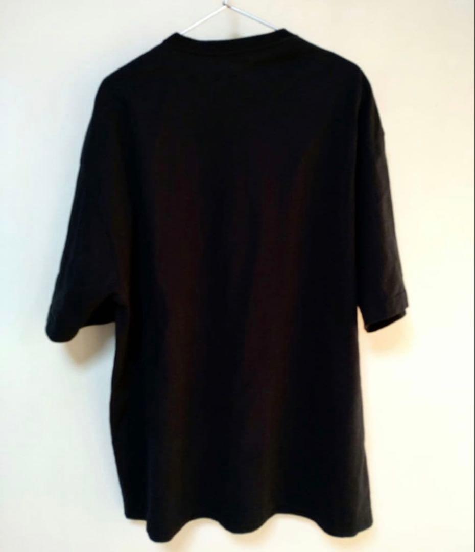 BALENCIAGA　バレンシアガ　BBロゴプリント Tシャツ