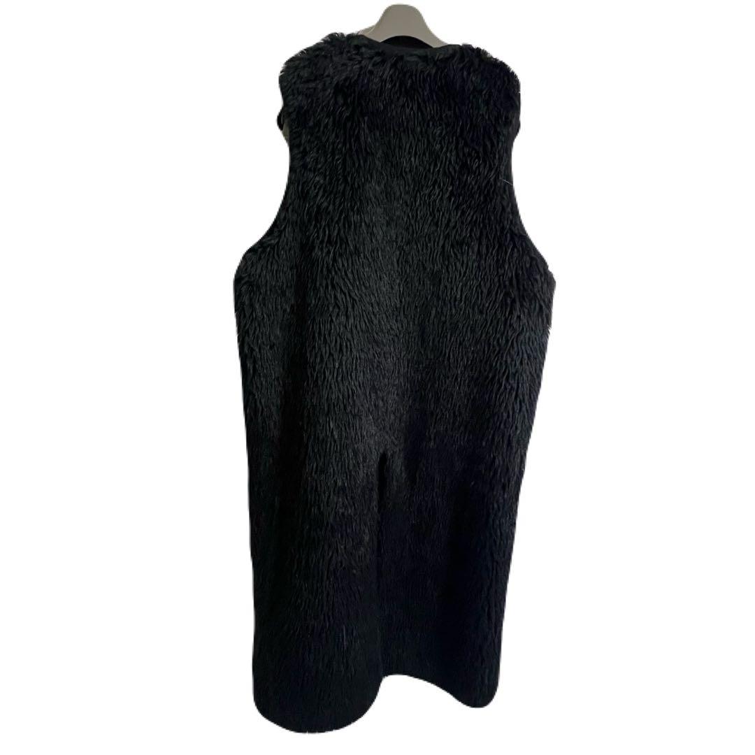 comme des garcons homme plus ロングジレ