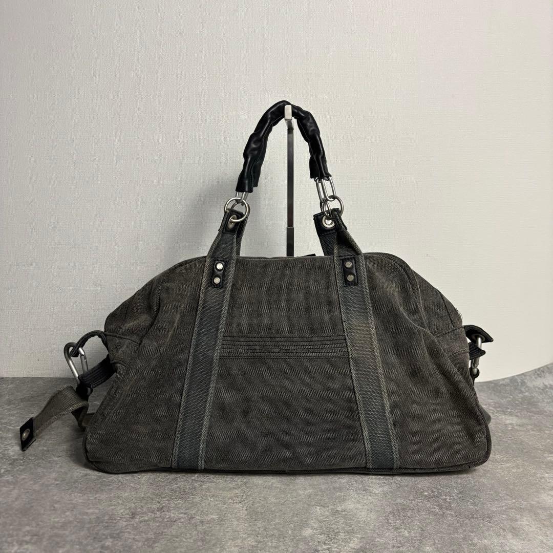 バッグ 00s DIESEL ARCHIVE BOSTON BAG 2WAY FADE