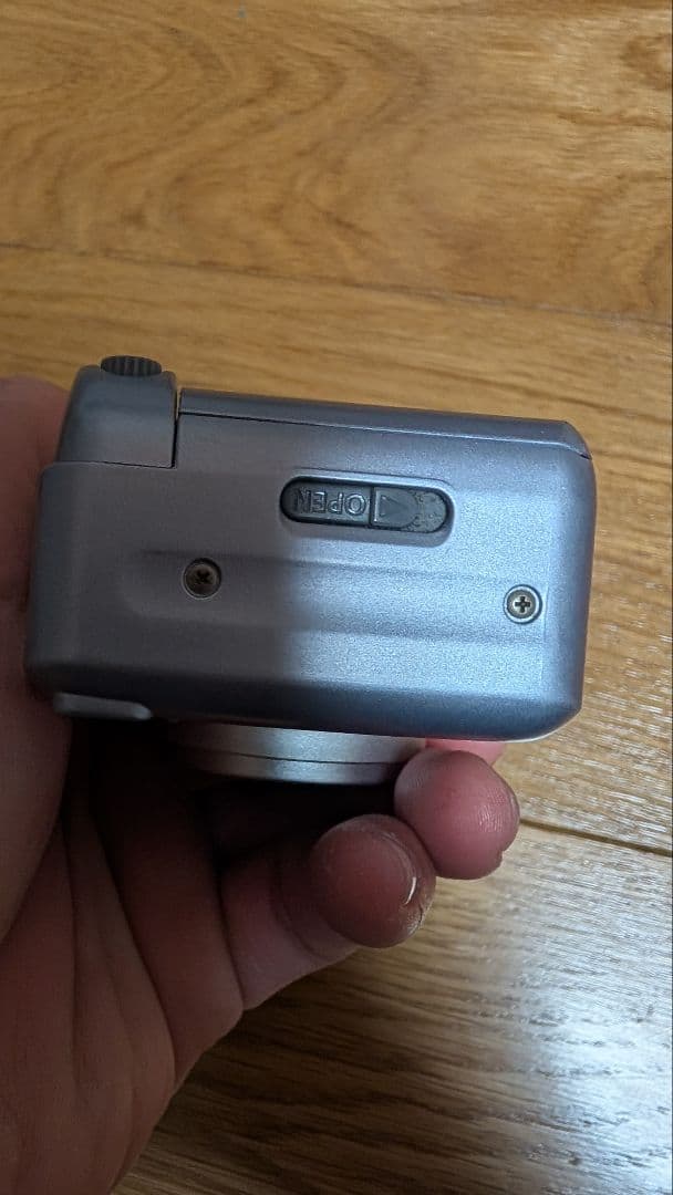 Canon Autoboy N130　キャノン フィルムカメラ　動作確認済み