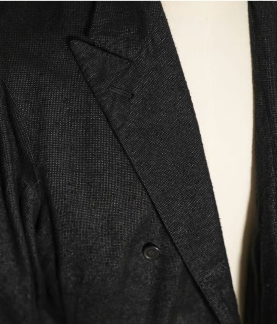 ジャケット・アウター MAATEE&SONS 24AW DOUBLE GATHER PINHEAD1