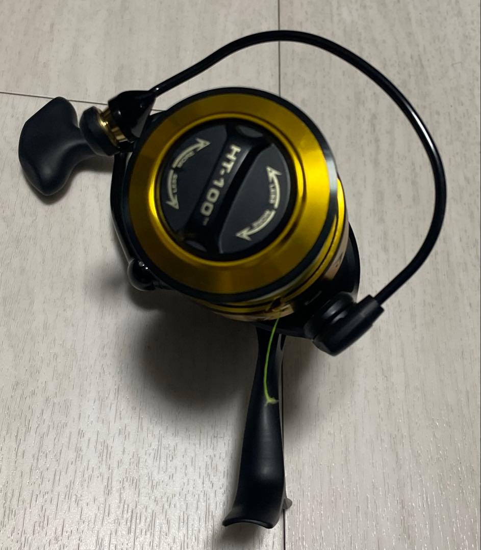 PENN スピンフィッシャーⅦ 4500