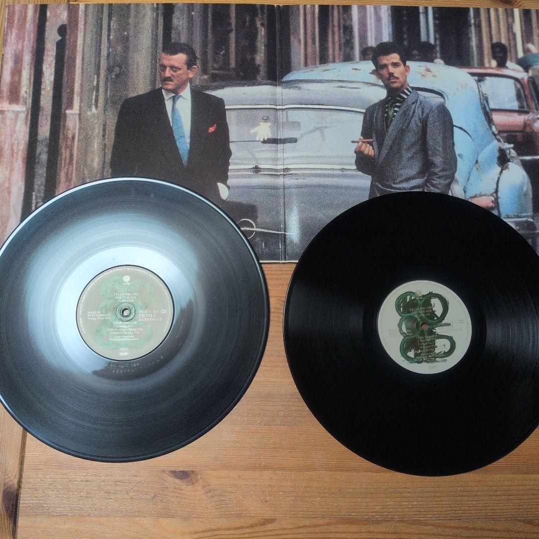 ​80s名盤LP5枚セット★フラ・リッポ・リッピ/リック・アストリー/YELLO