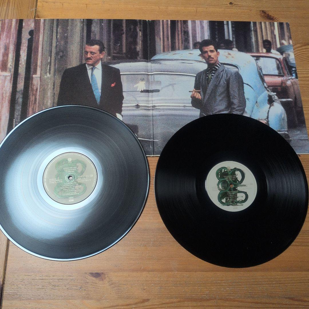 ​80s名盤LP5枚セット★フラ・リッポ・リッピ/リック・アストリー/YELLO