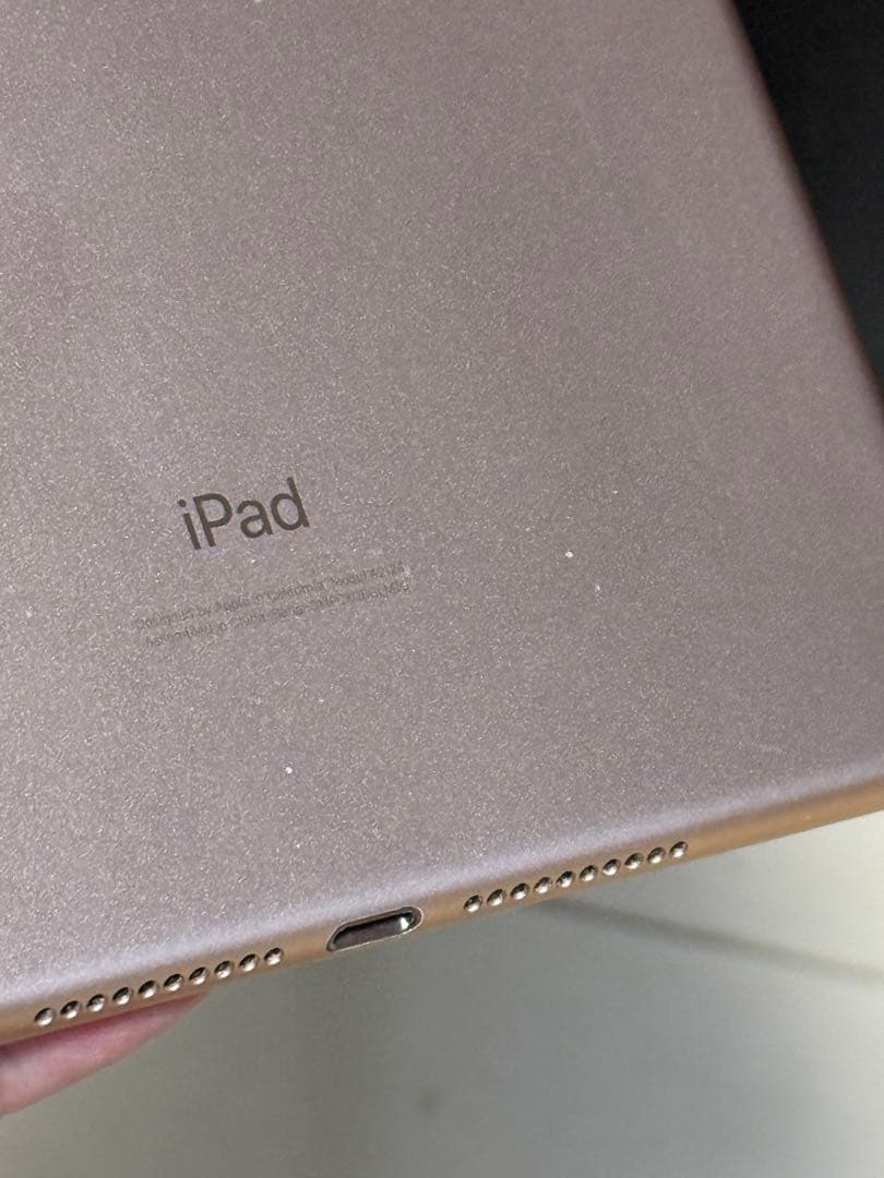 iPad mini 第5世代 Cellular 64GB ゴールド