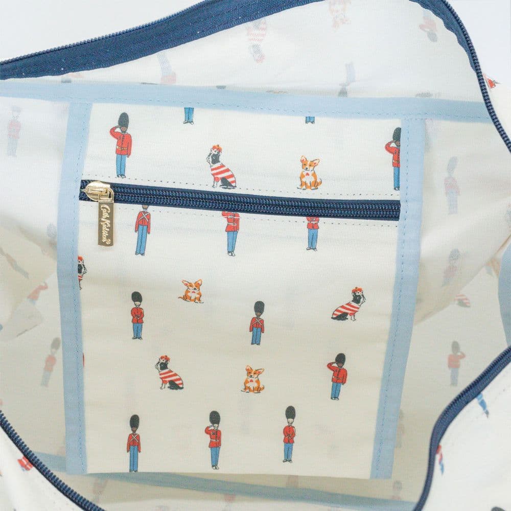 【未使用】ポケッタブルキャリーオンバッグGuards