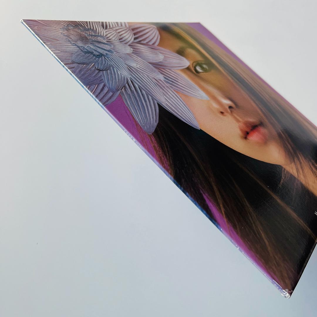 貴重 12インチレコード〔 中島美嘉 Stars 〕Tears