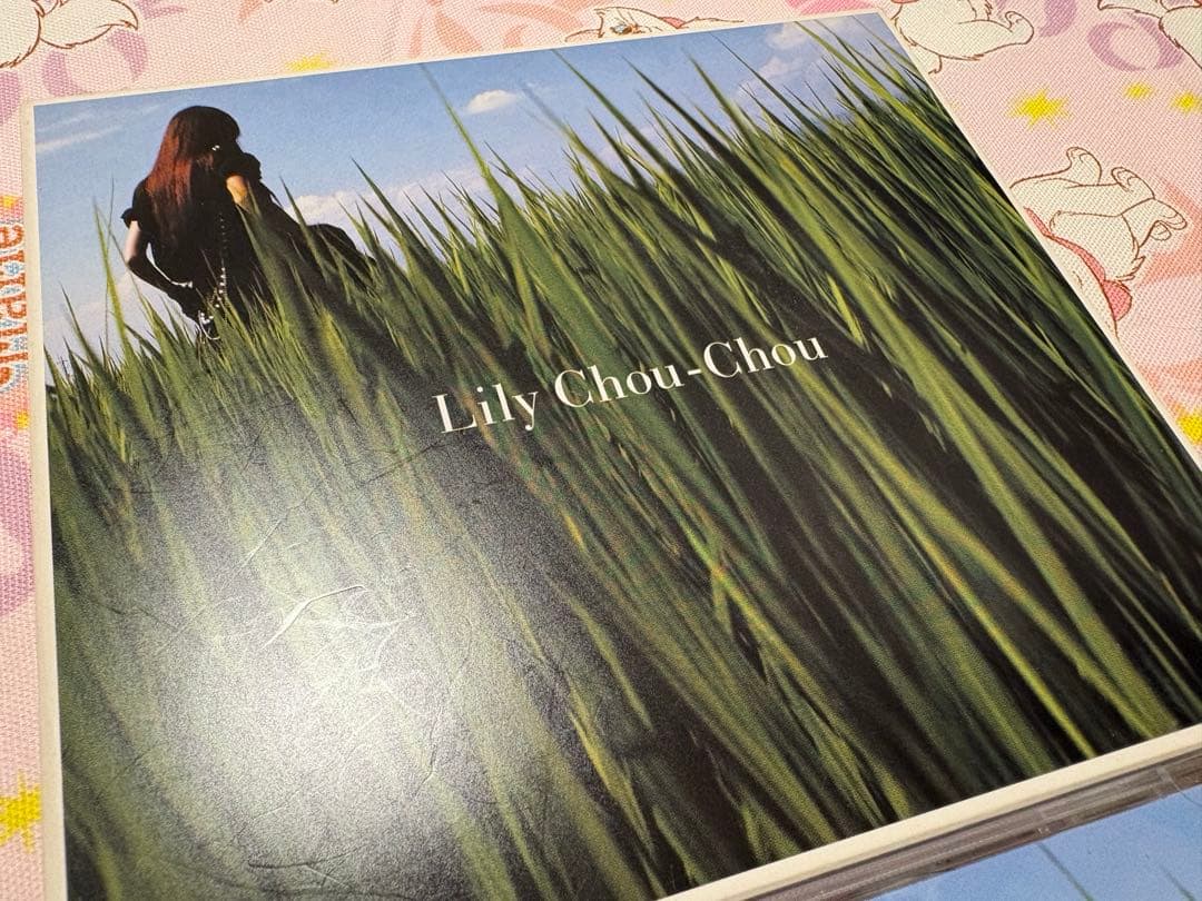 Lily Chou-Chou / 呼吸 /リリイ・シュシュ　CD