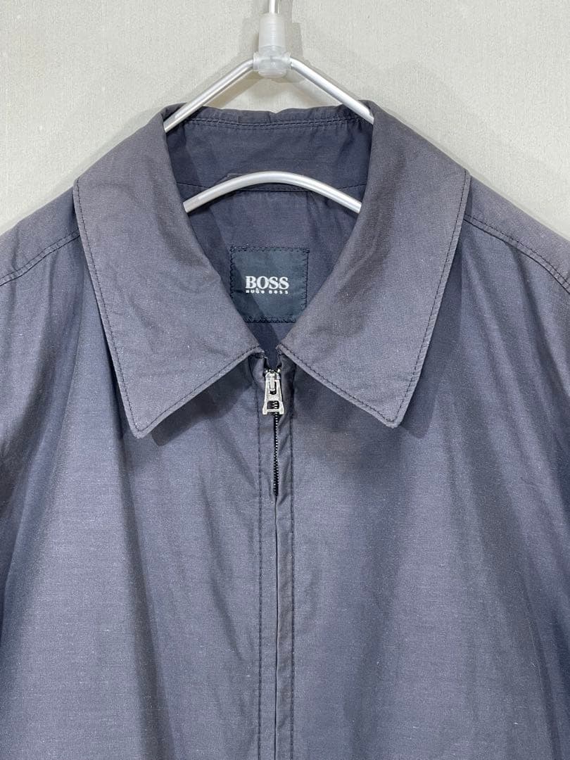 '*t様 070 イタリア製 HUGO BOSS 上質 コットン スイントップ