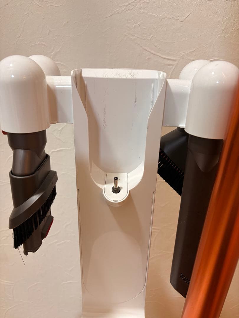 【ジャンク品】Dyson Cyclone V10 （フロアドック付）