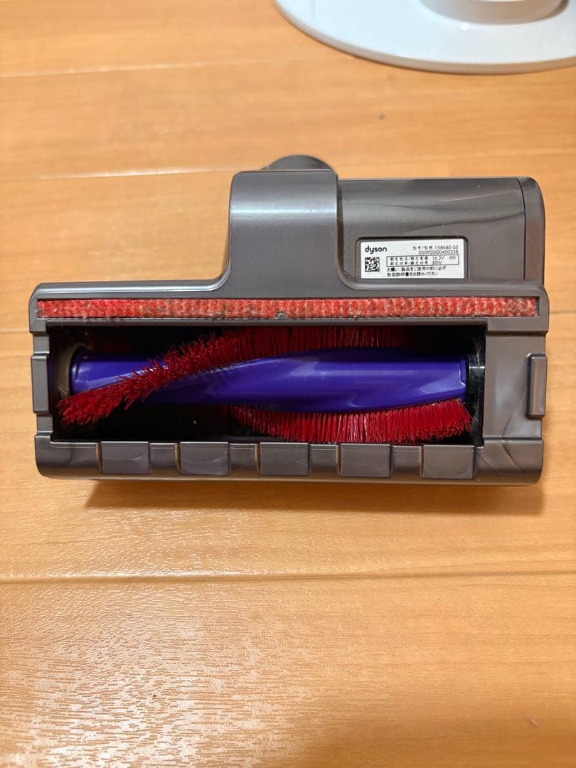 【ジャンク品】Dyson Cyclone V10 （フロアドック付）