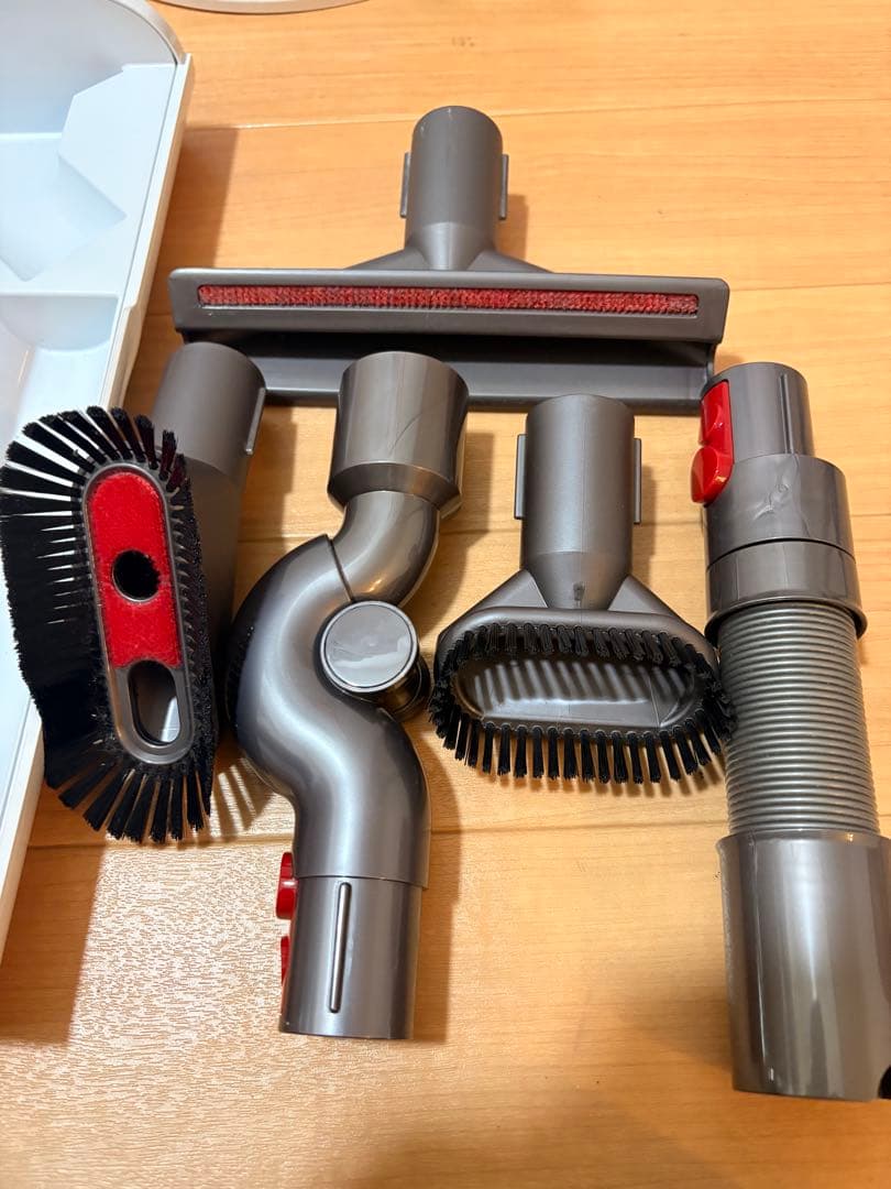 【ジャンク品】Dyson Cyclone V10 （フロアドック付）