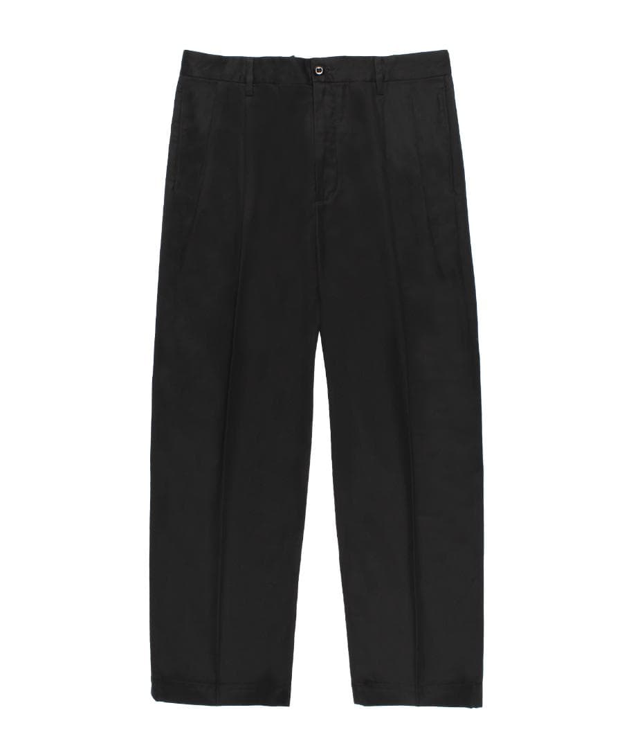 ワコマリア　DOUBLE PLEATED CHINO TROUSERS　26SS