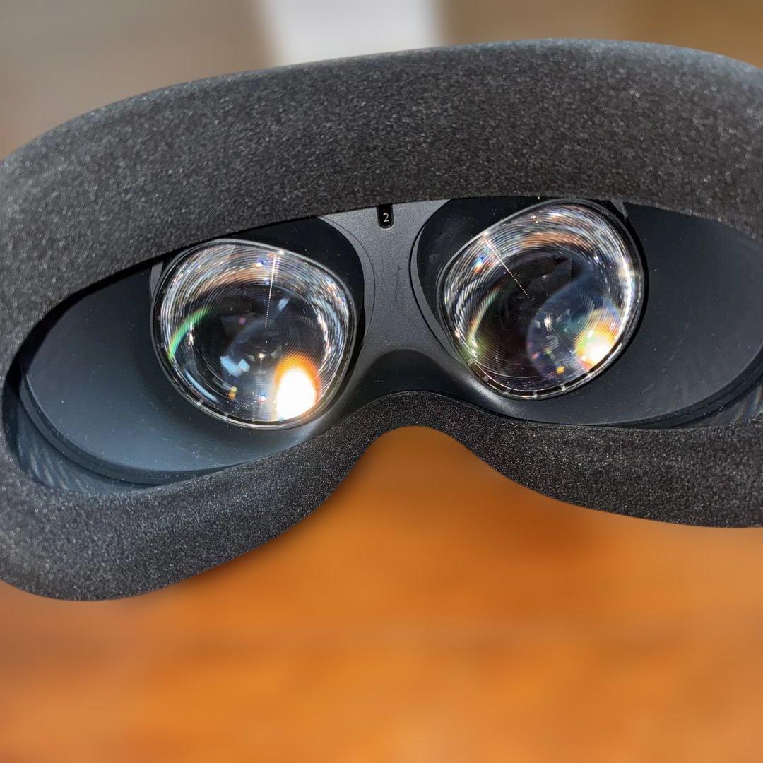 【数回使用】【美品】 Quest2 128GB VRヘッドセット