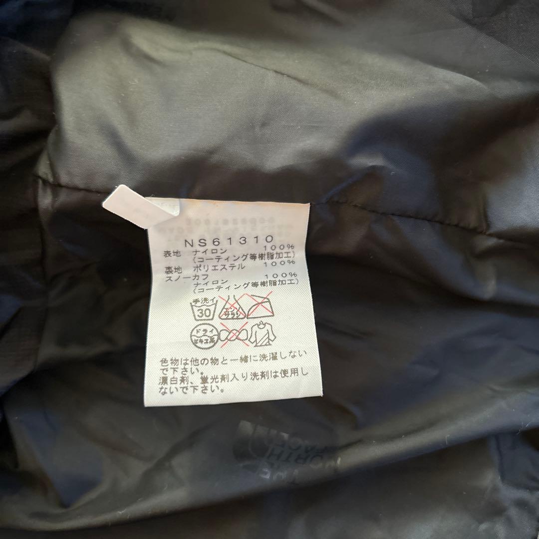レア！【THE NORTH FACE 】スノボージャケット