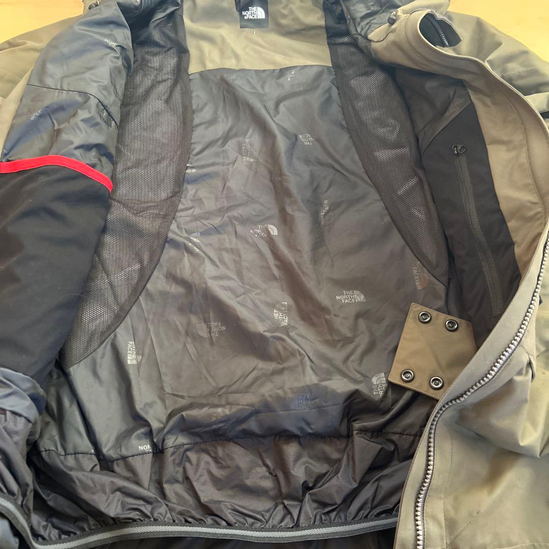 レア！【THE NORTH FACE 】スノボージャケット