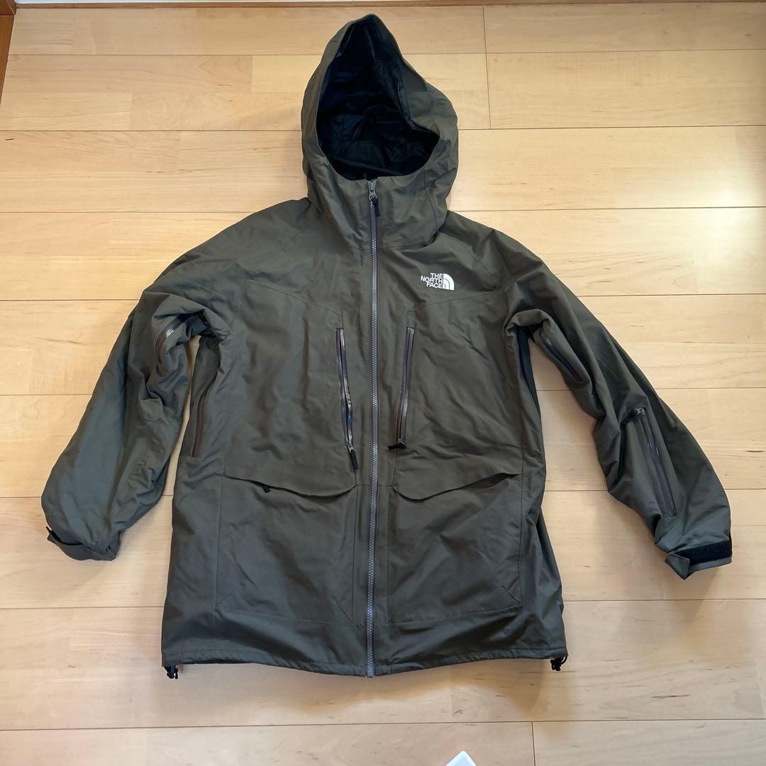 レア！【THE NORTH FACE 】スノボージャケット