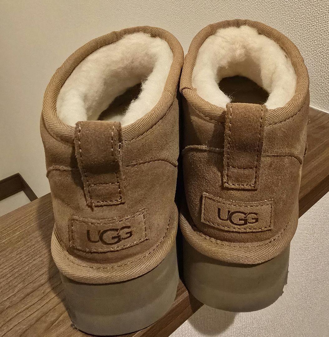 靴 UGG 25cm