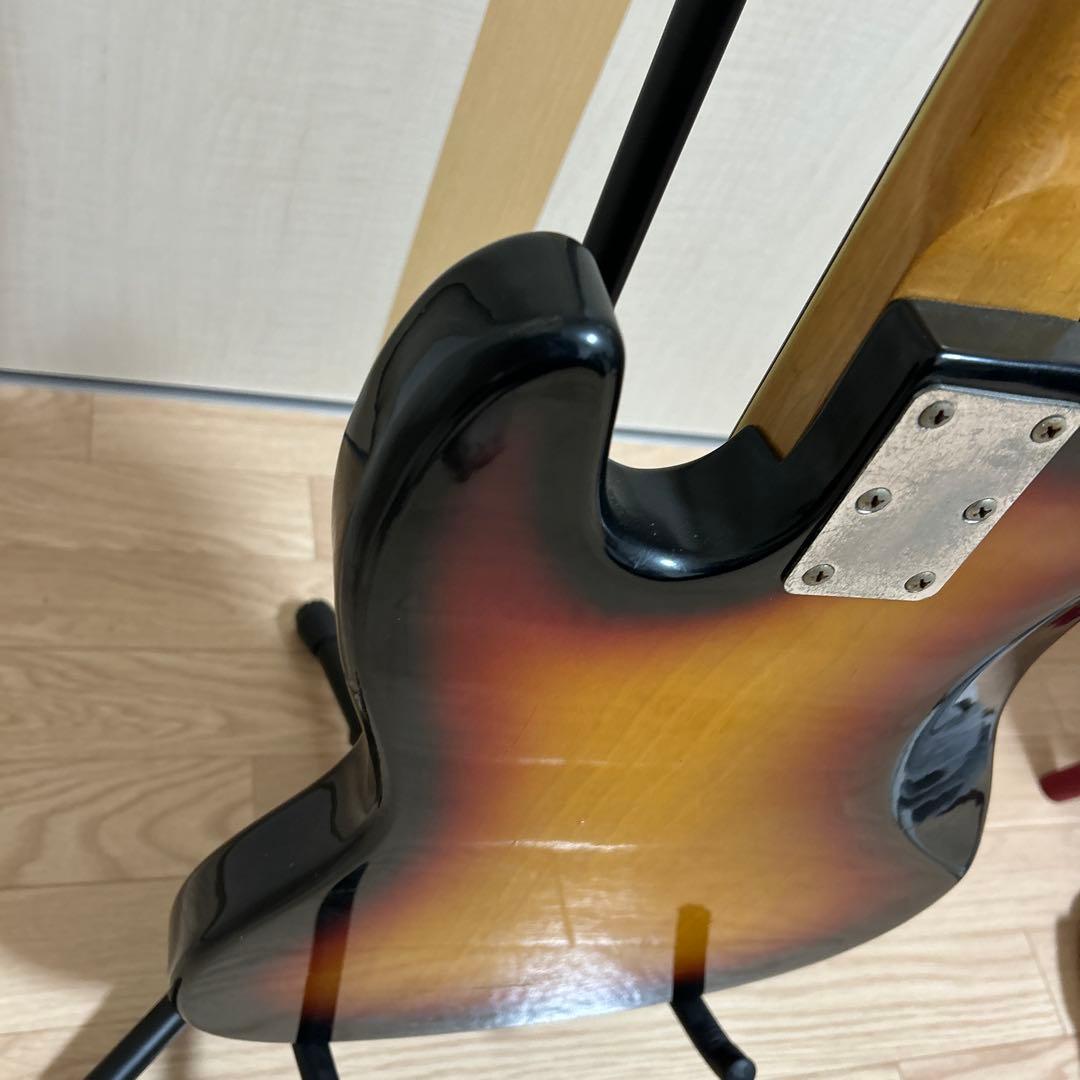 y*b様 Greco Jazz Bass JB-380 グレコ ジャズベース