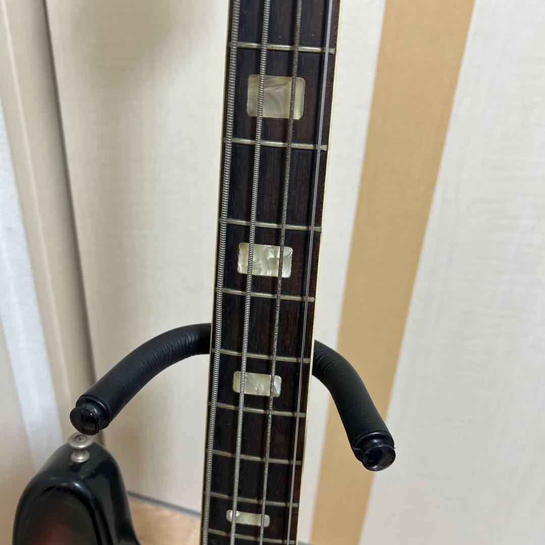 y*b様 Greco Jazz Bass JB-380 グレコ ジャズベース