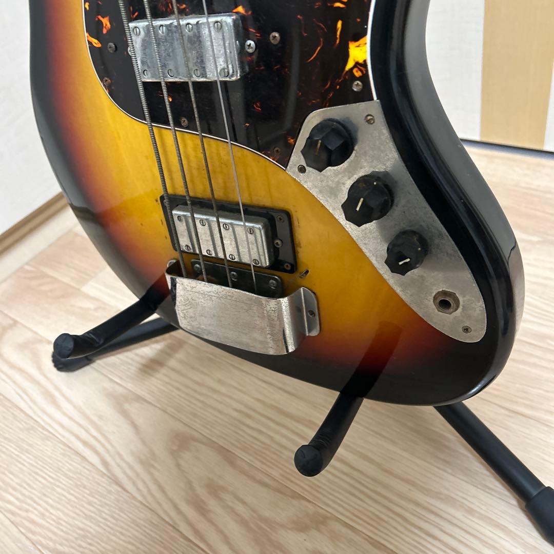 y*b様 Greco Jazz Bass JB-380 グレコ ジャズベース