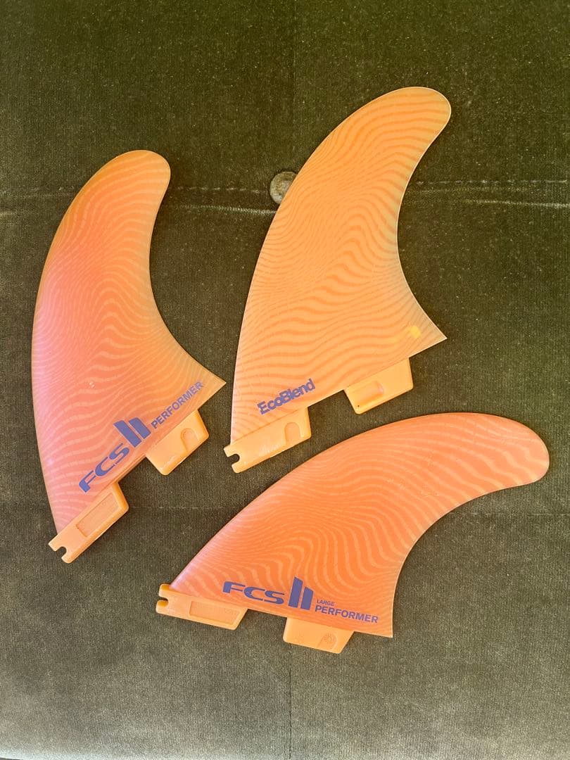 キャプテンフィン6.5 FCS II Performe large