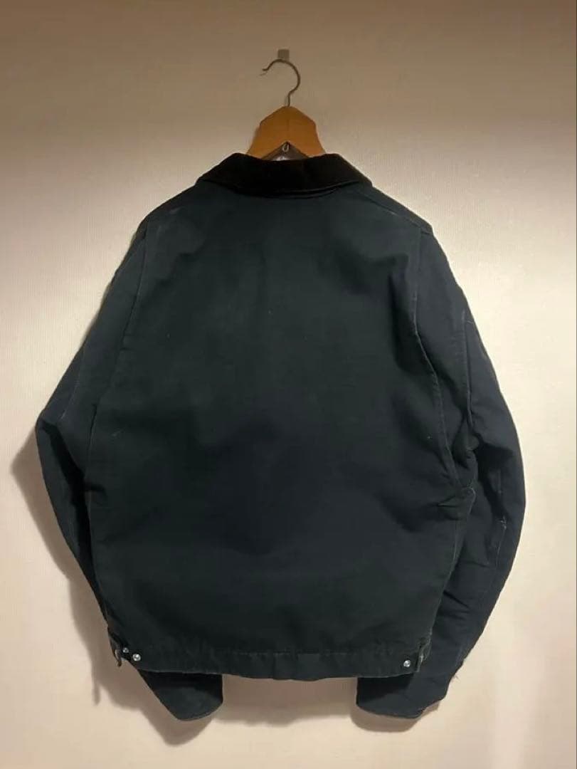 Carhartt デトロイトジャケット J01 BLK