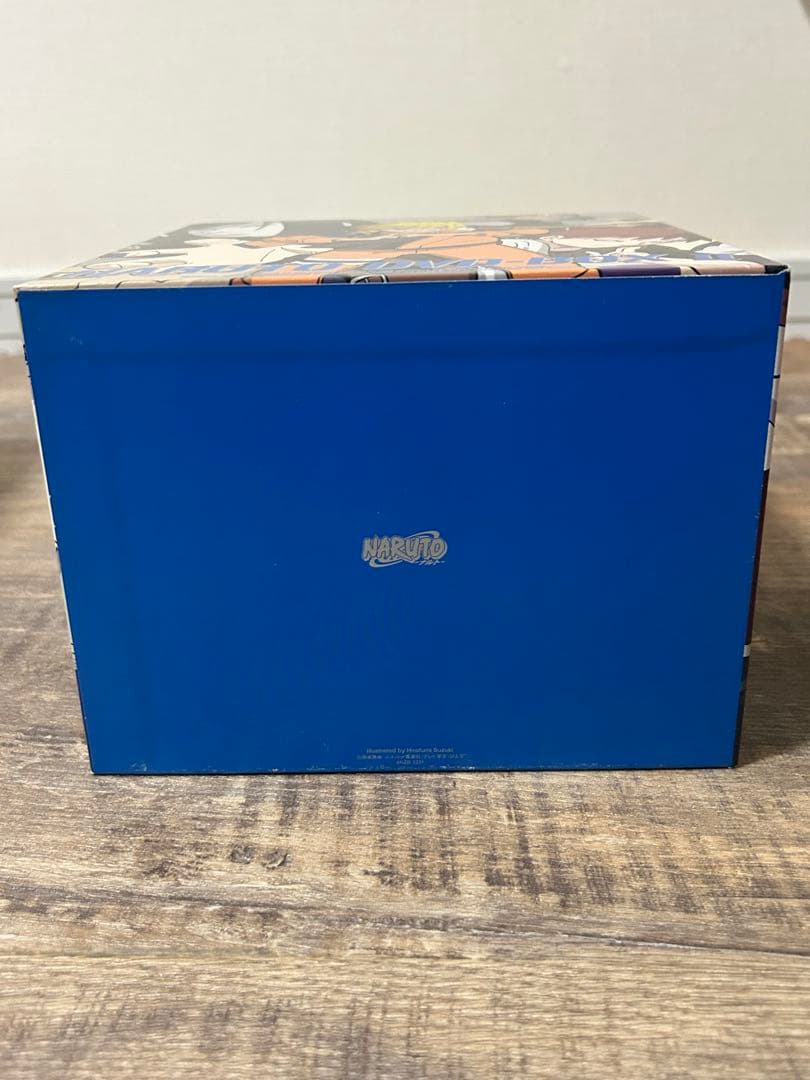 NARUTO DVD-BOX II 「始動！木ノ葉崩し」