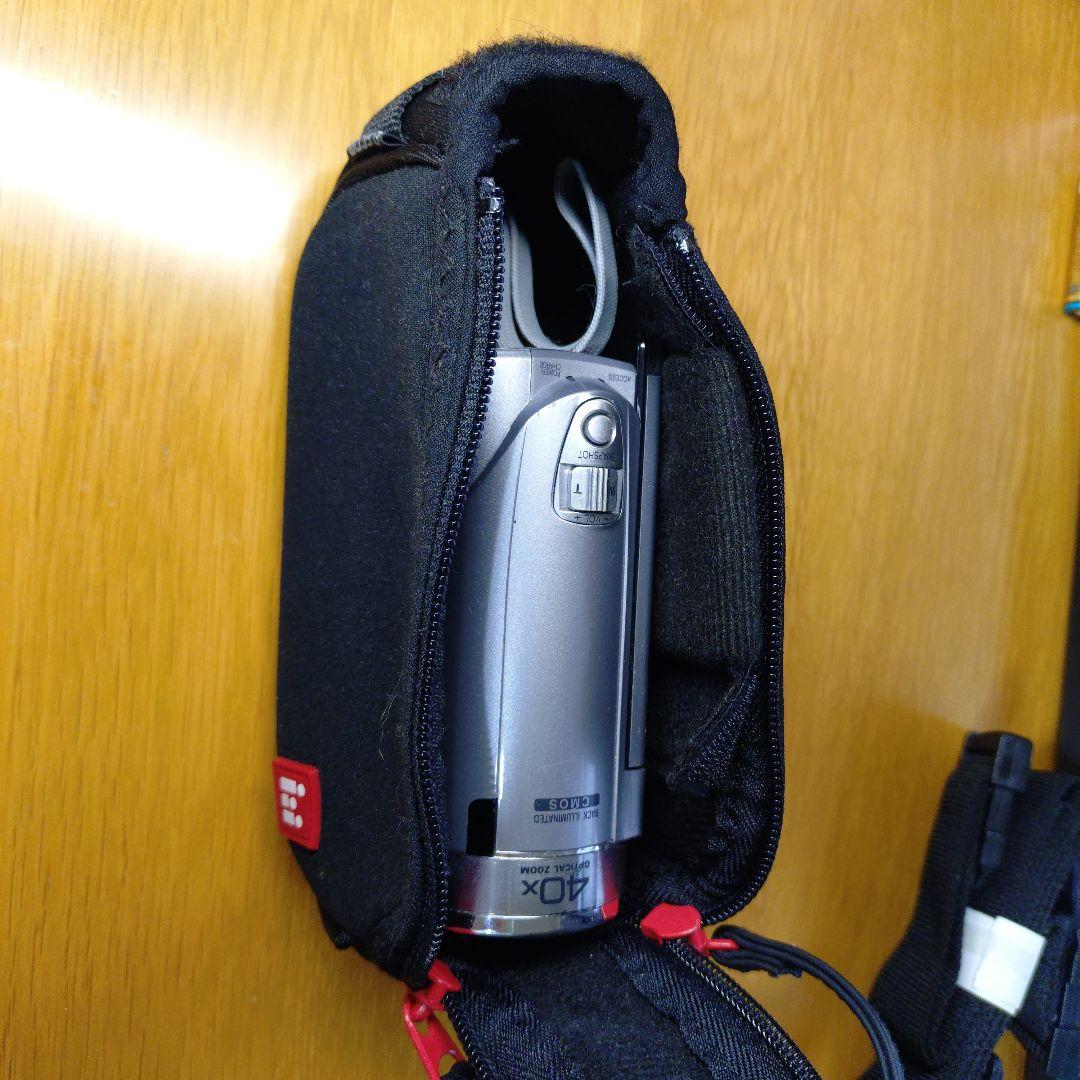 JVC Everio GZ-EX250 ビデオカメラ本体
