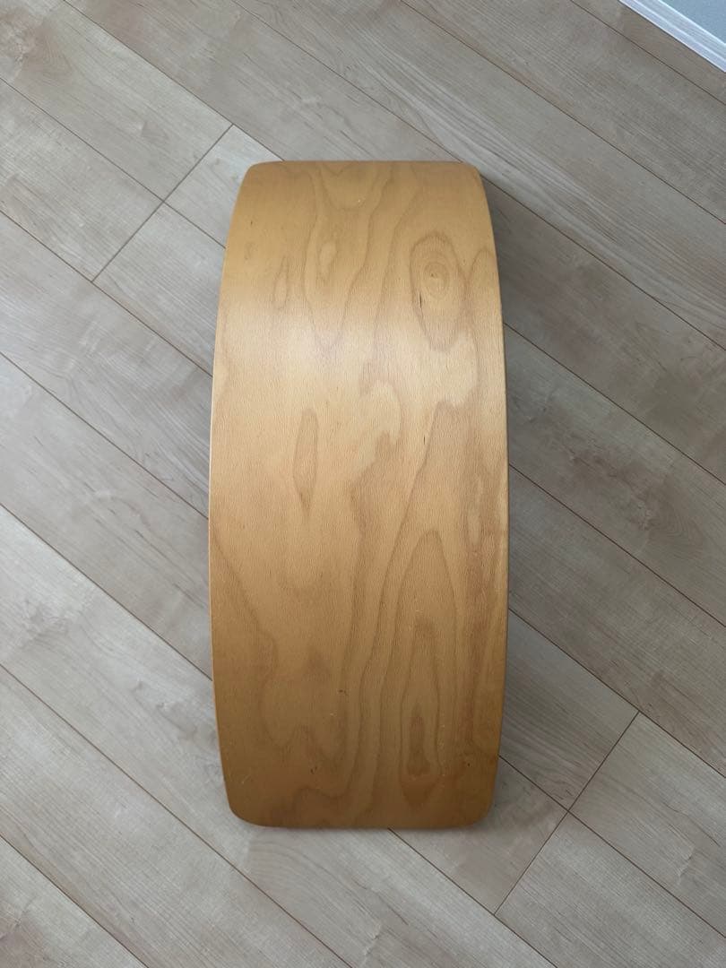 Wobbel ウォーベル　バランスボード 木製