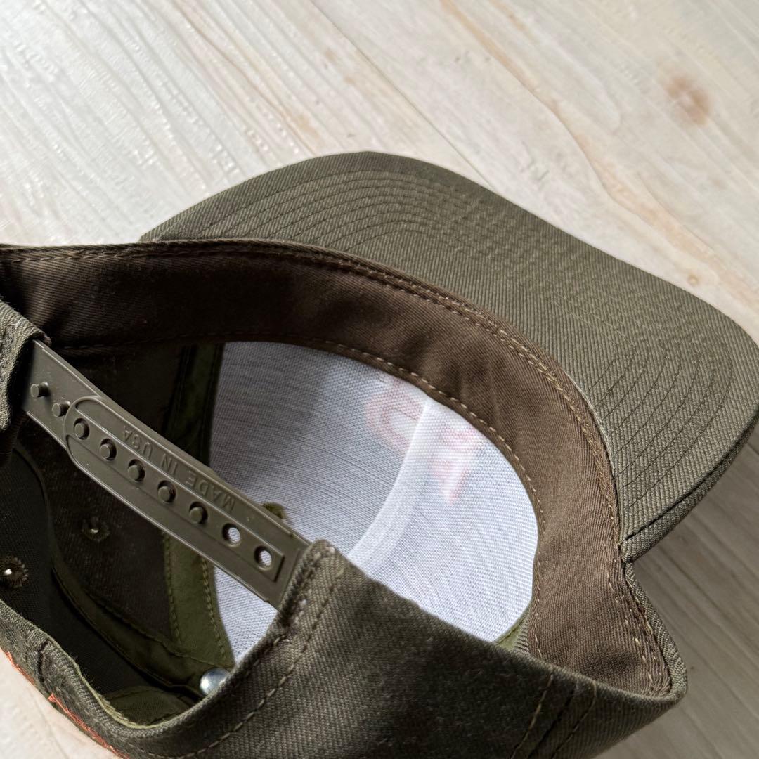 90s old stussy sport cap ステューシー キャップ 美品