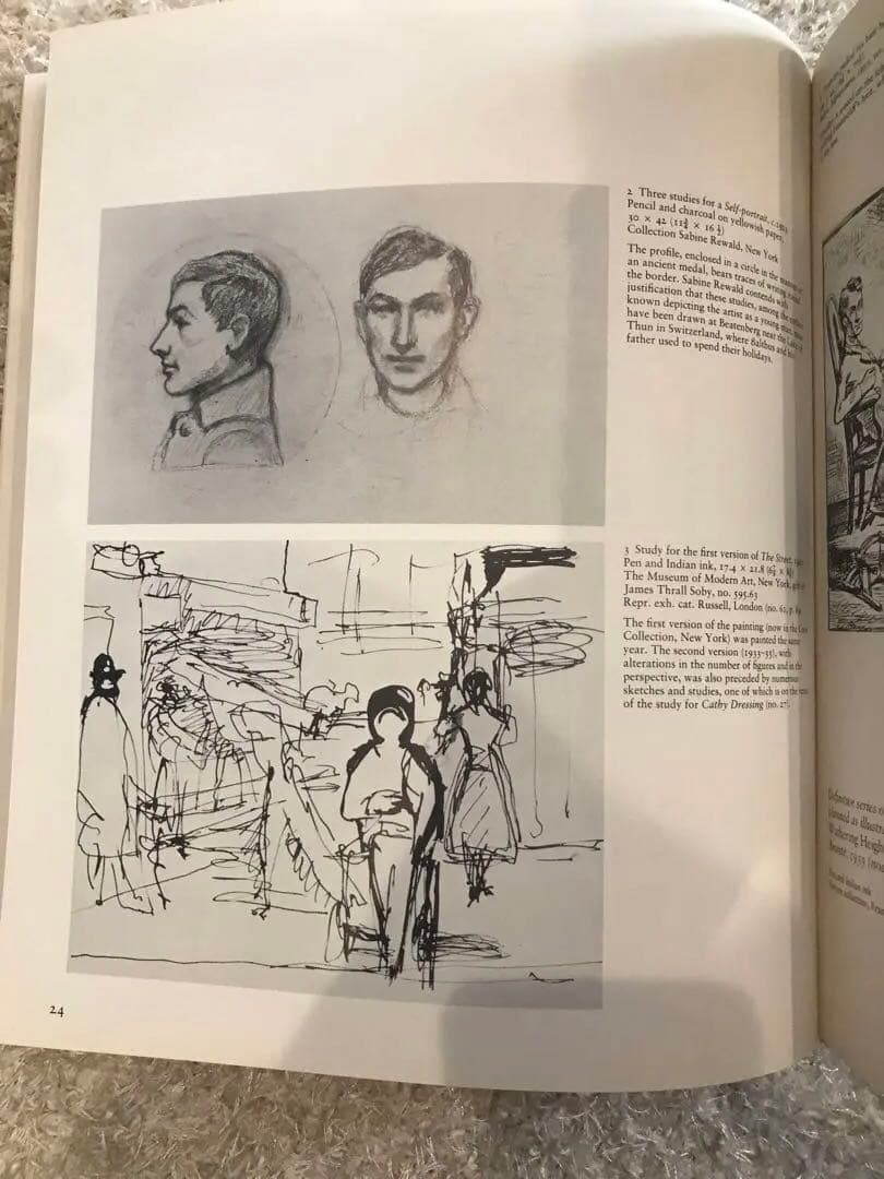 BALTHUS バルテュス図録