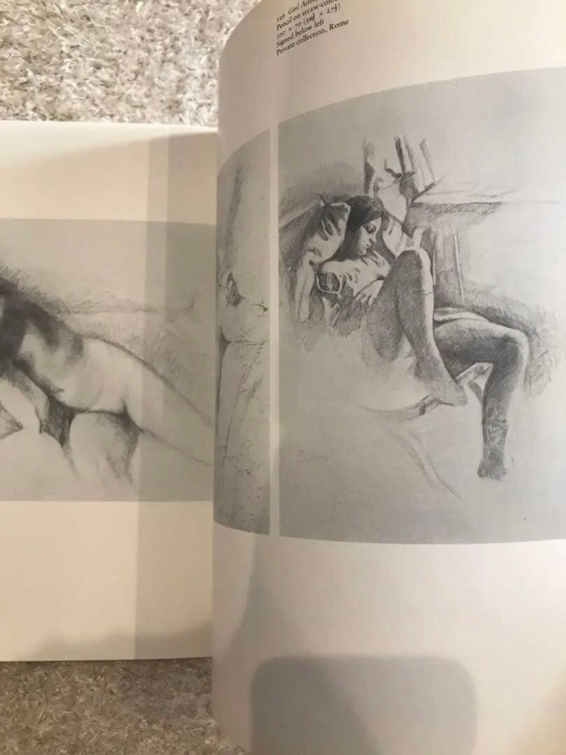 BALTHUS バルテュス図録