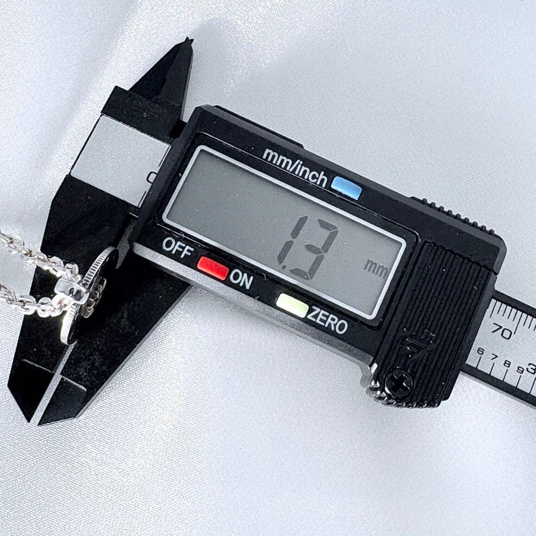 レッドマン K18 メタル付き マーキュリーチャーム ネックレス