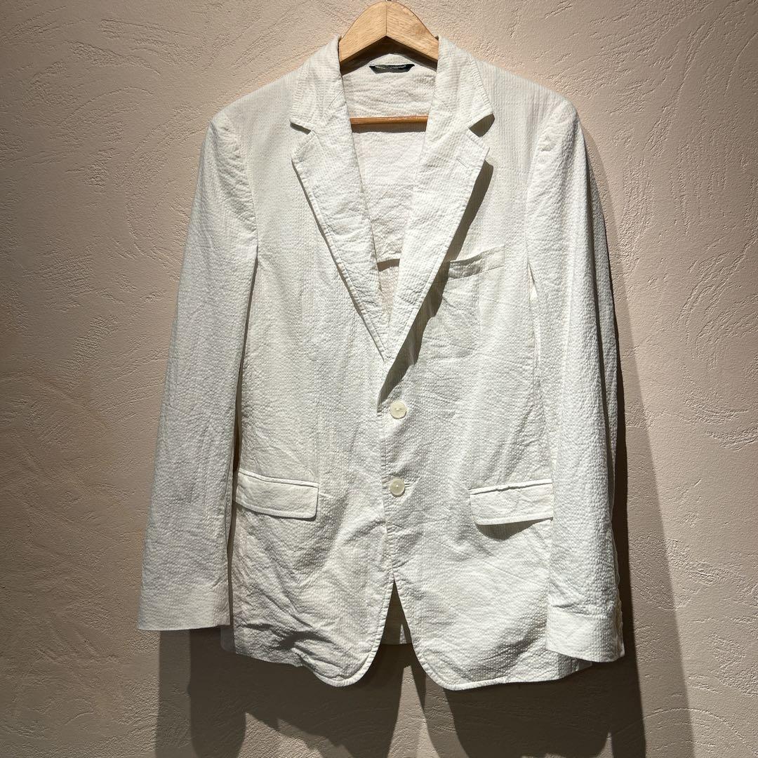 【tai】Dolce & Gabbana テーラードジャケット メンズ