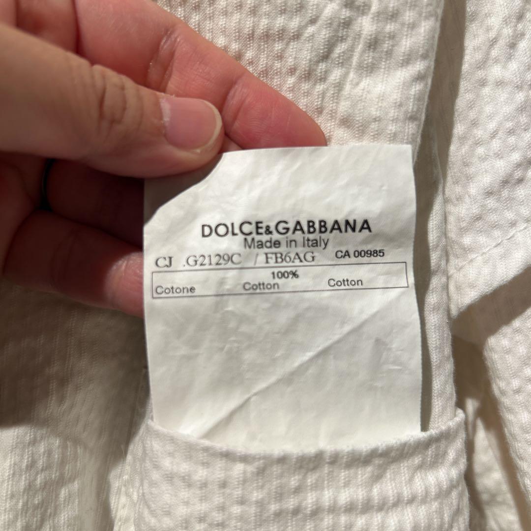 【tai】Dolce & Gabbana テーラードジャケット メンズ